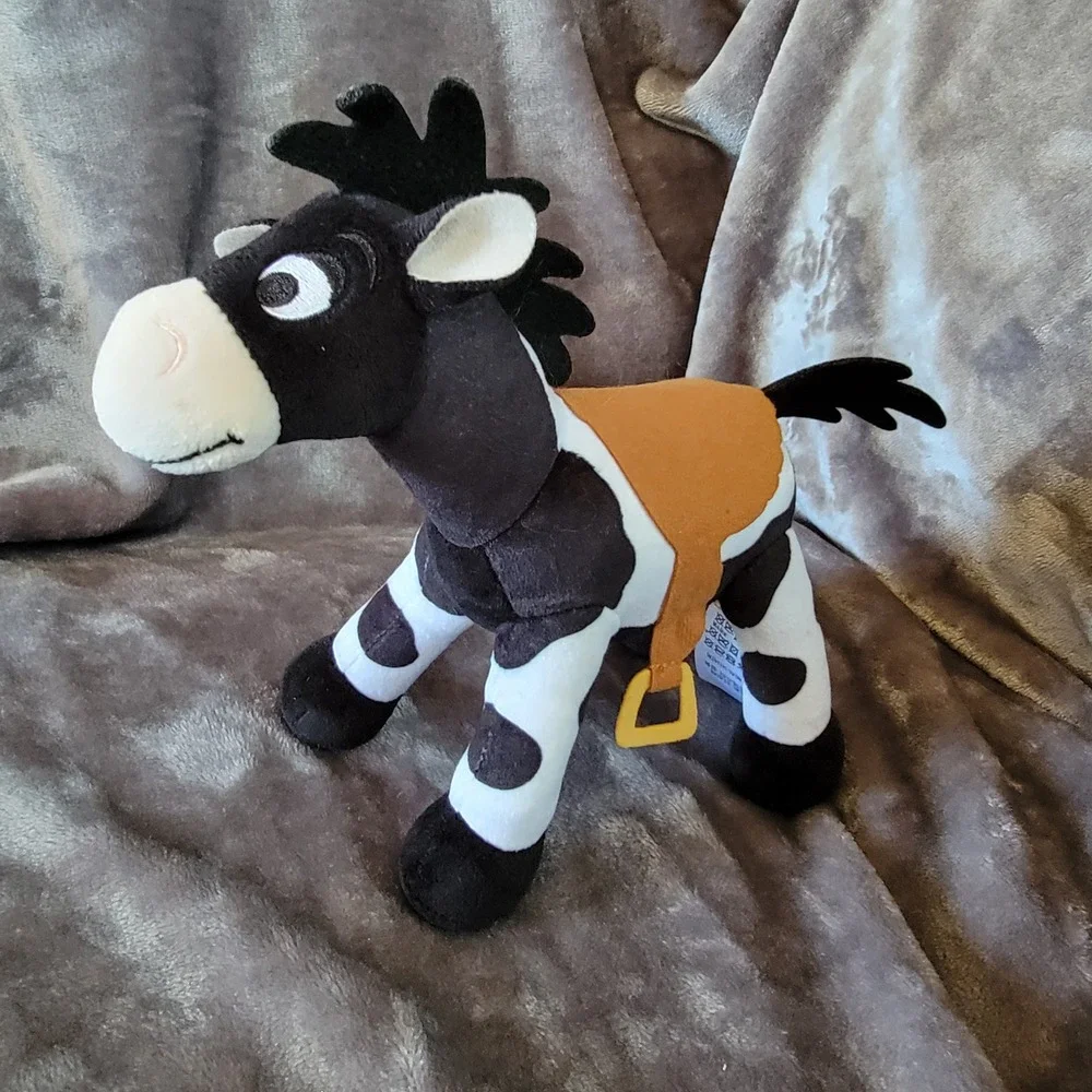 Disney Bullseye Plush Toy Story 8
